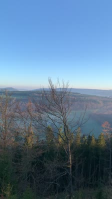 Morgens im Sauerland